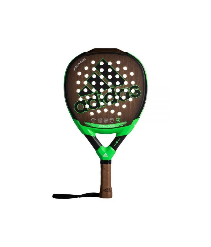 Raquette de padel Adidas Métalbone Greenpadel