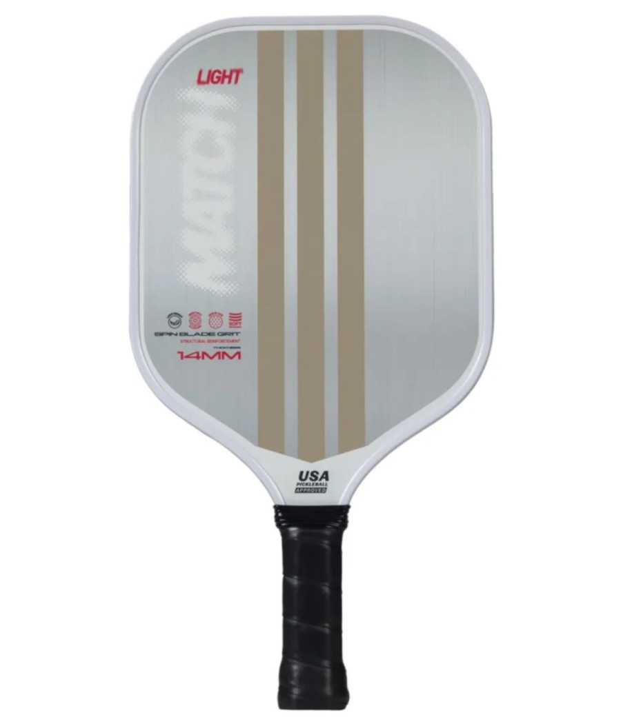 Raquette pickleball Adidas Match Light 2025 Raquette pickleball Adidas Match Light 2025