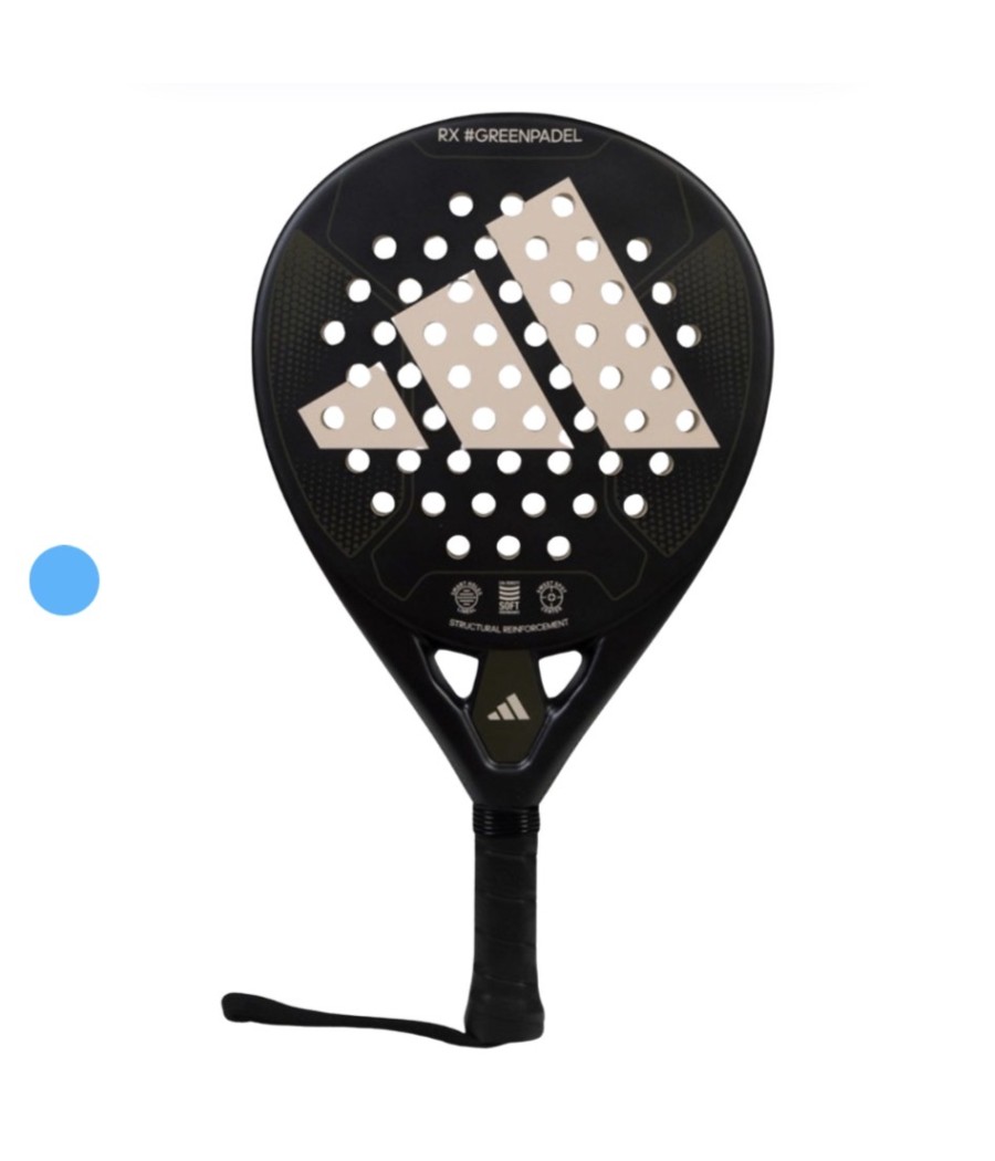 Raquette de padel Adidas RX Green