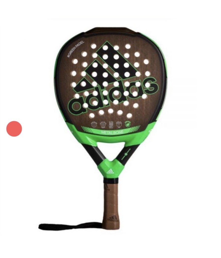 Raquette de padel Adidas Métalbone Greenpadel