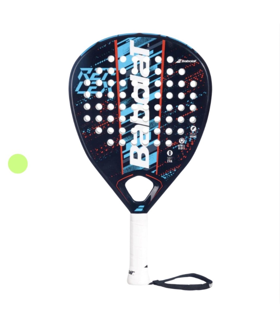 Raquette padel Babolat Reflex bleue