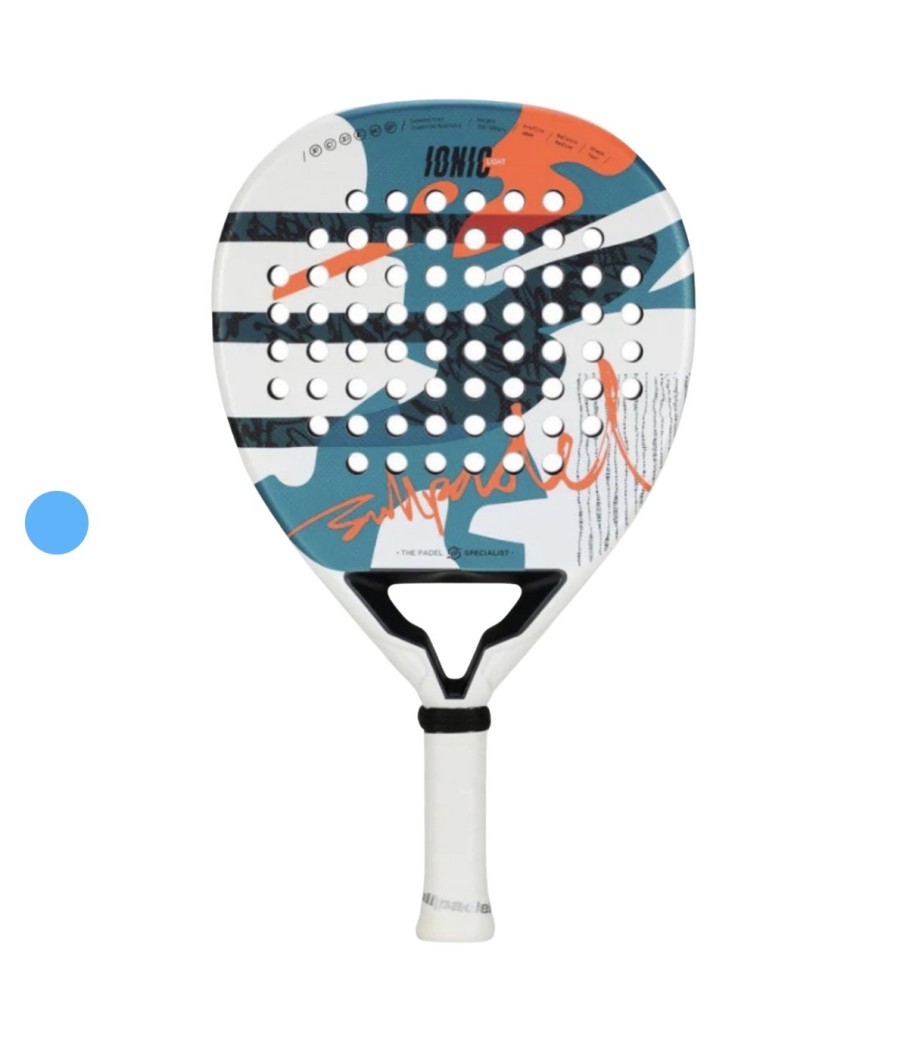 Raquette padel Bullpadel Ionic light 25