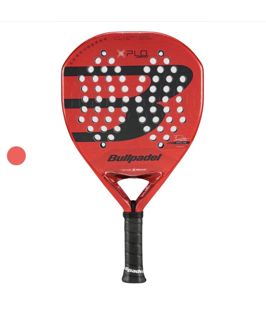 Raquette padel Bullpadel Xplo comfort