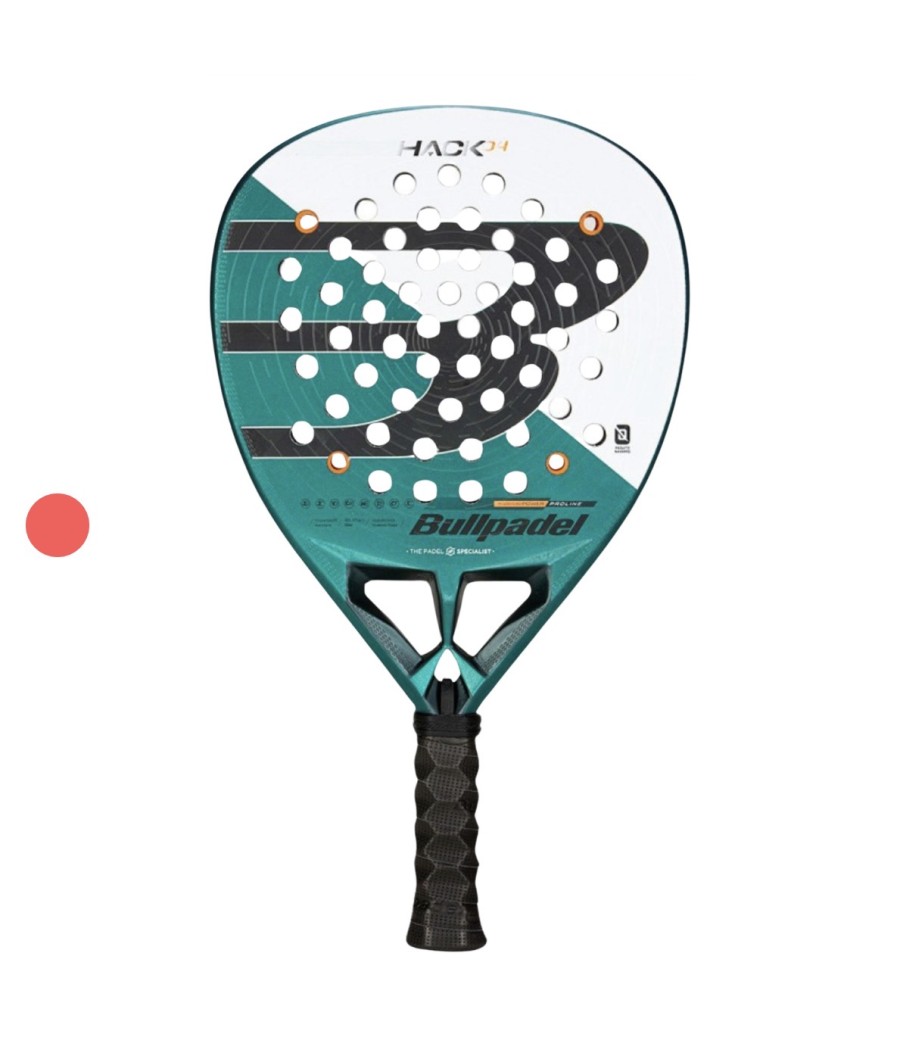Raquette padel Bullpadel Hack 04 25