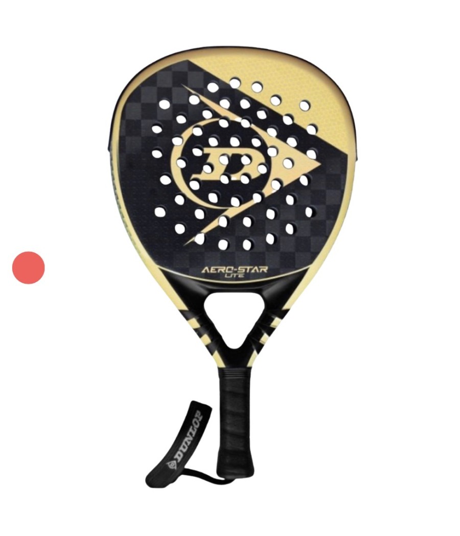Raquette de padel Dunlop Aero Star Lite