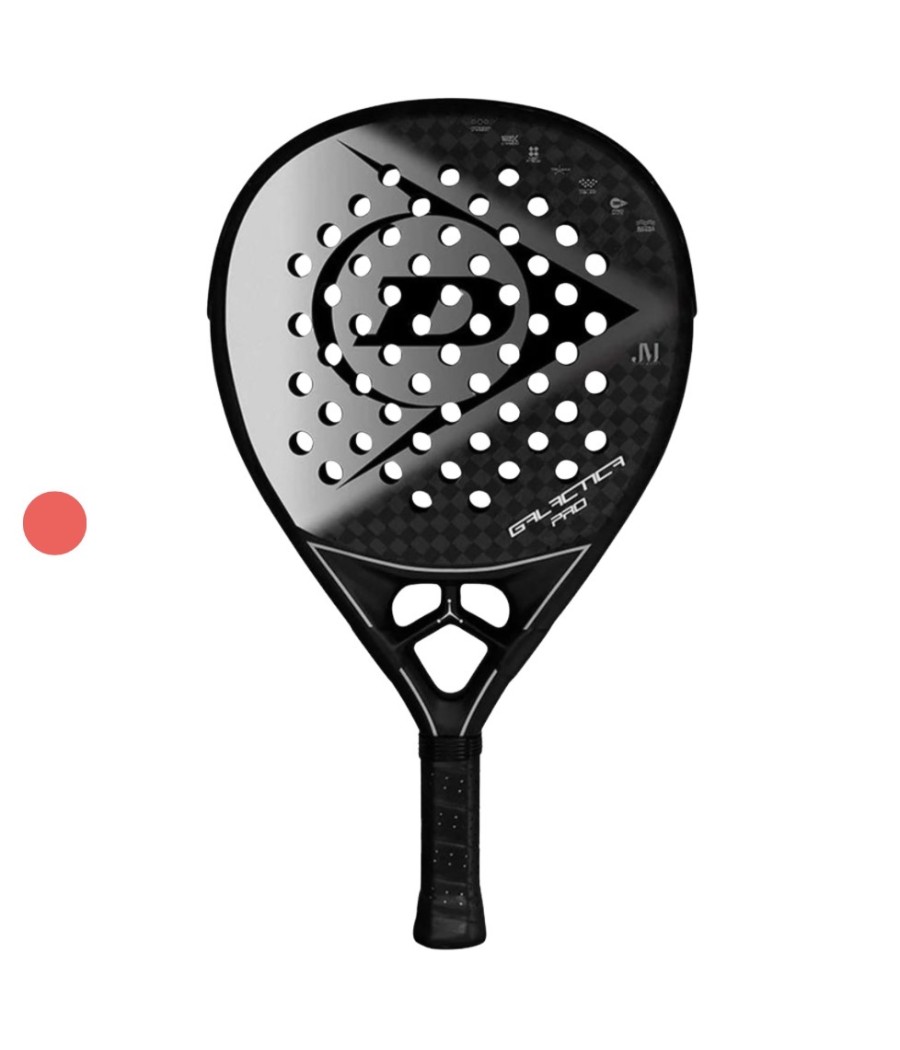 Raquette padel Dunlop Galactica Pro