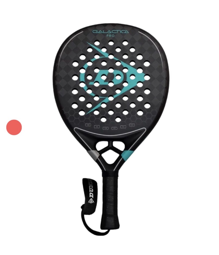 Raquette padel Dunlop Galactica Pro 2025