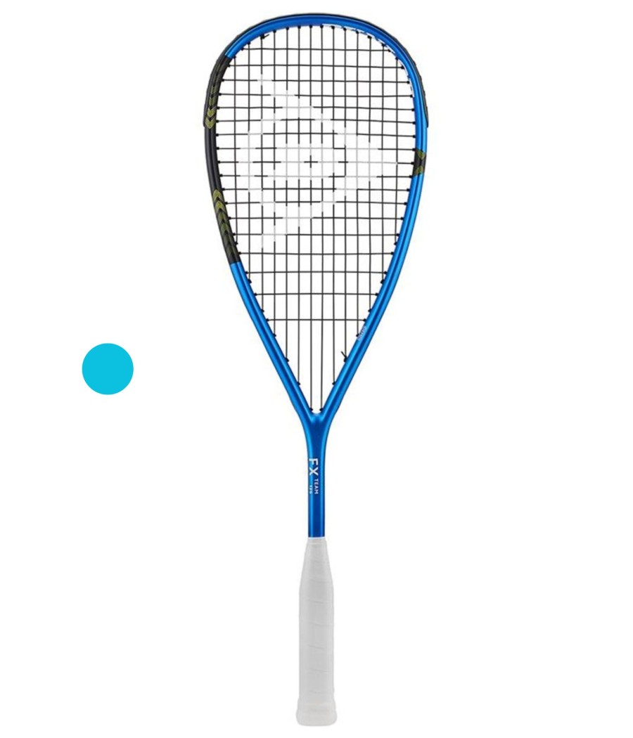 Raquette squash Dunlop FX Team 125