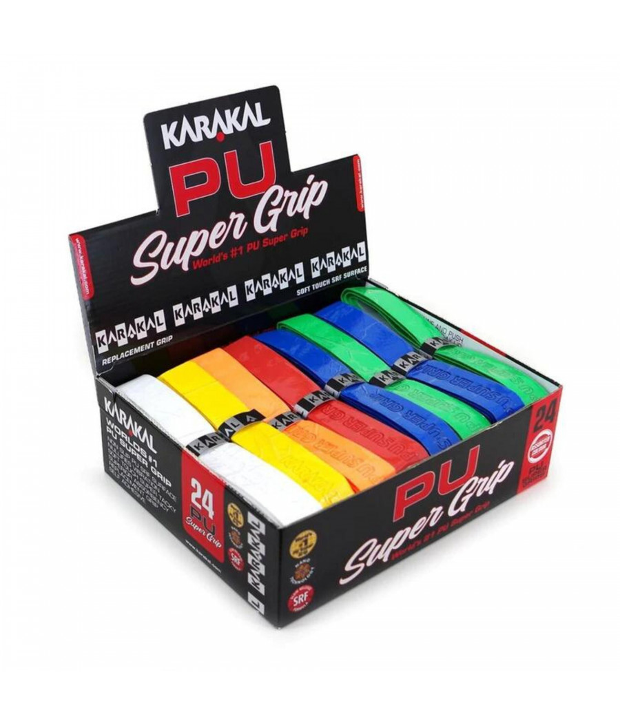 PU Super Grip Karakal