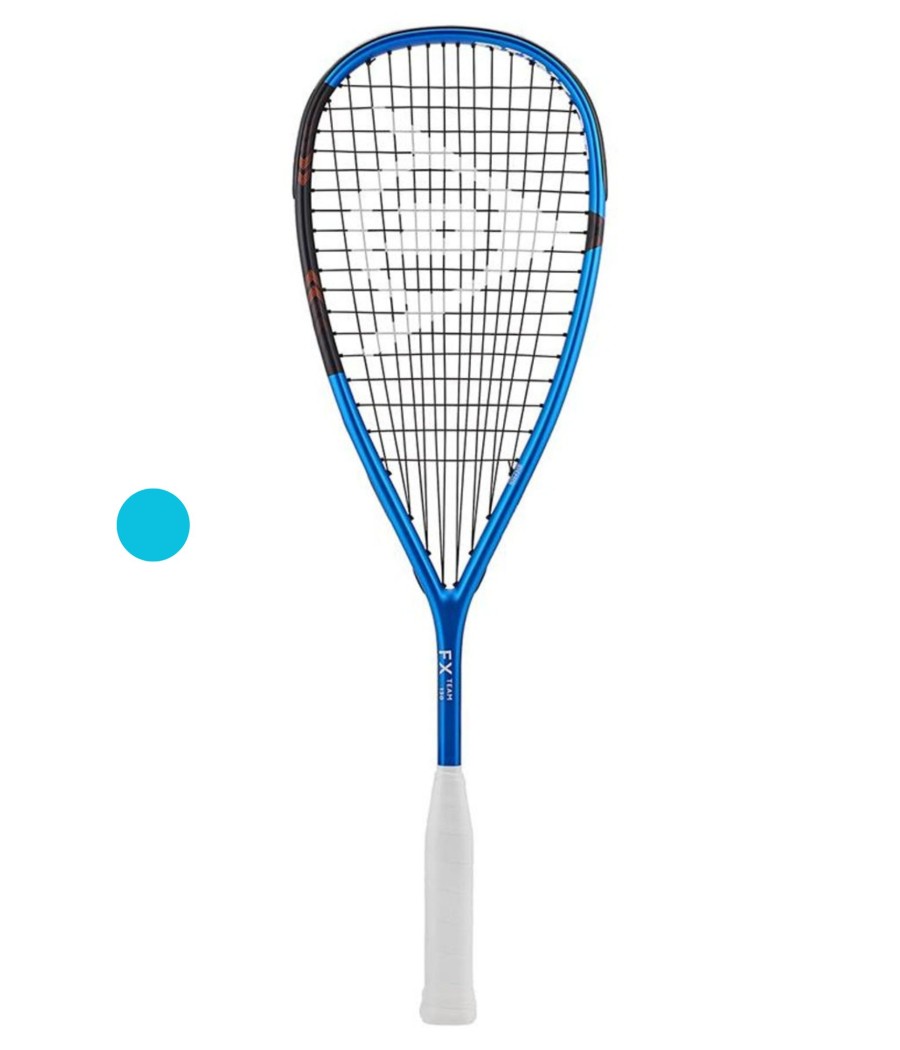 Raquette squash Dunlop FX Team 130