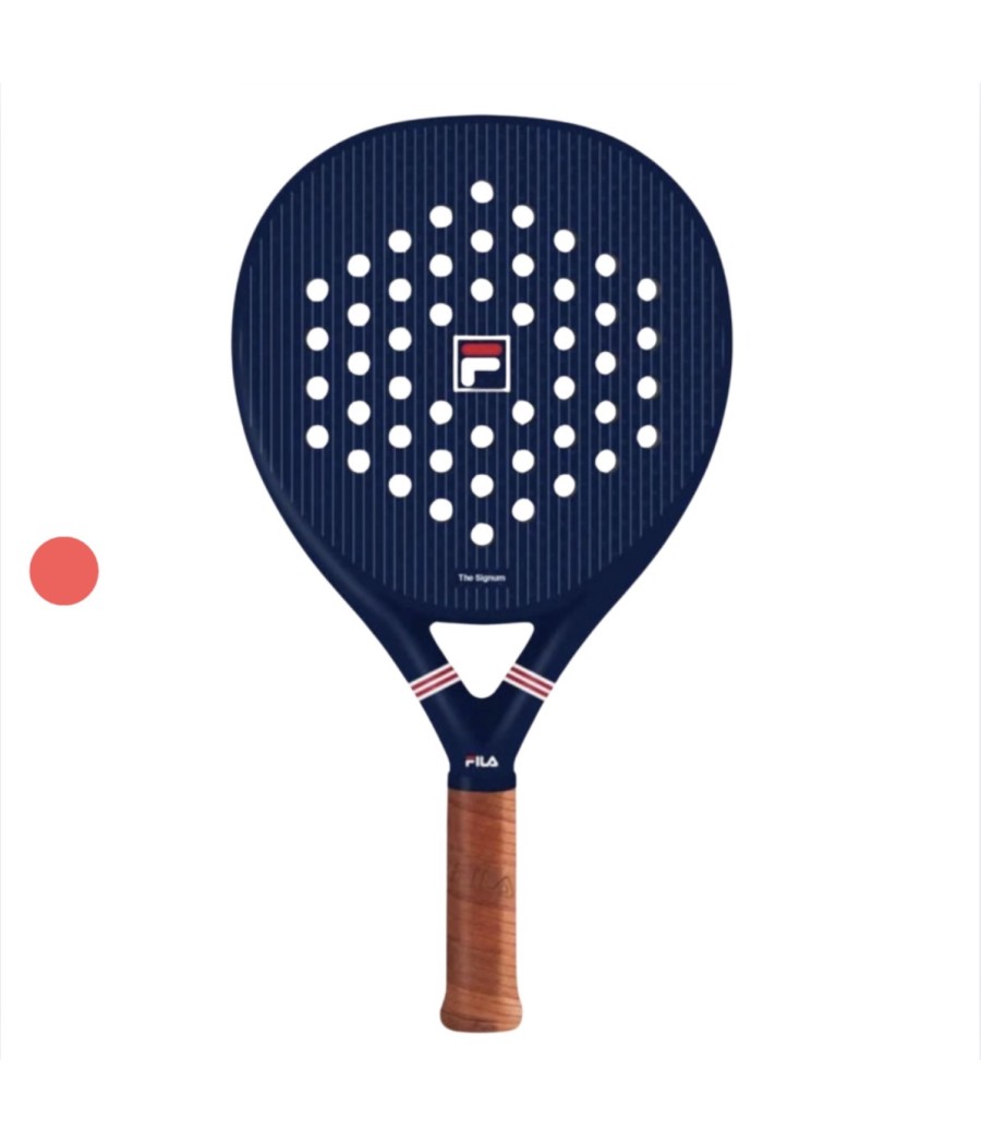 Raquette de padel Fila The Signum bleu