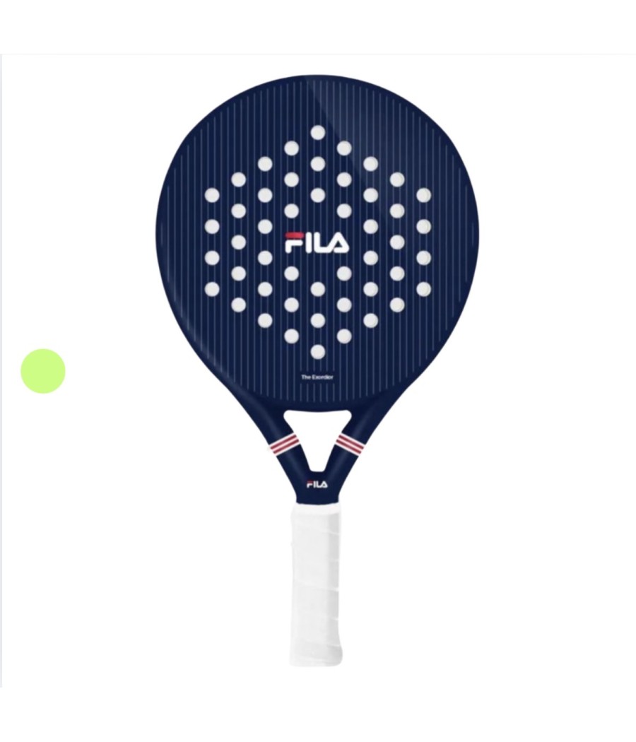 Raquette de padel Fila The exordior bleu