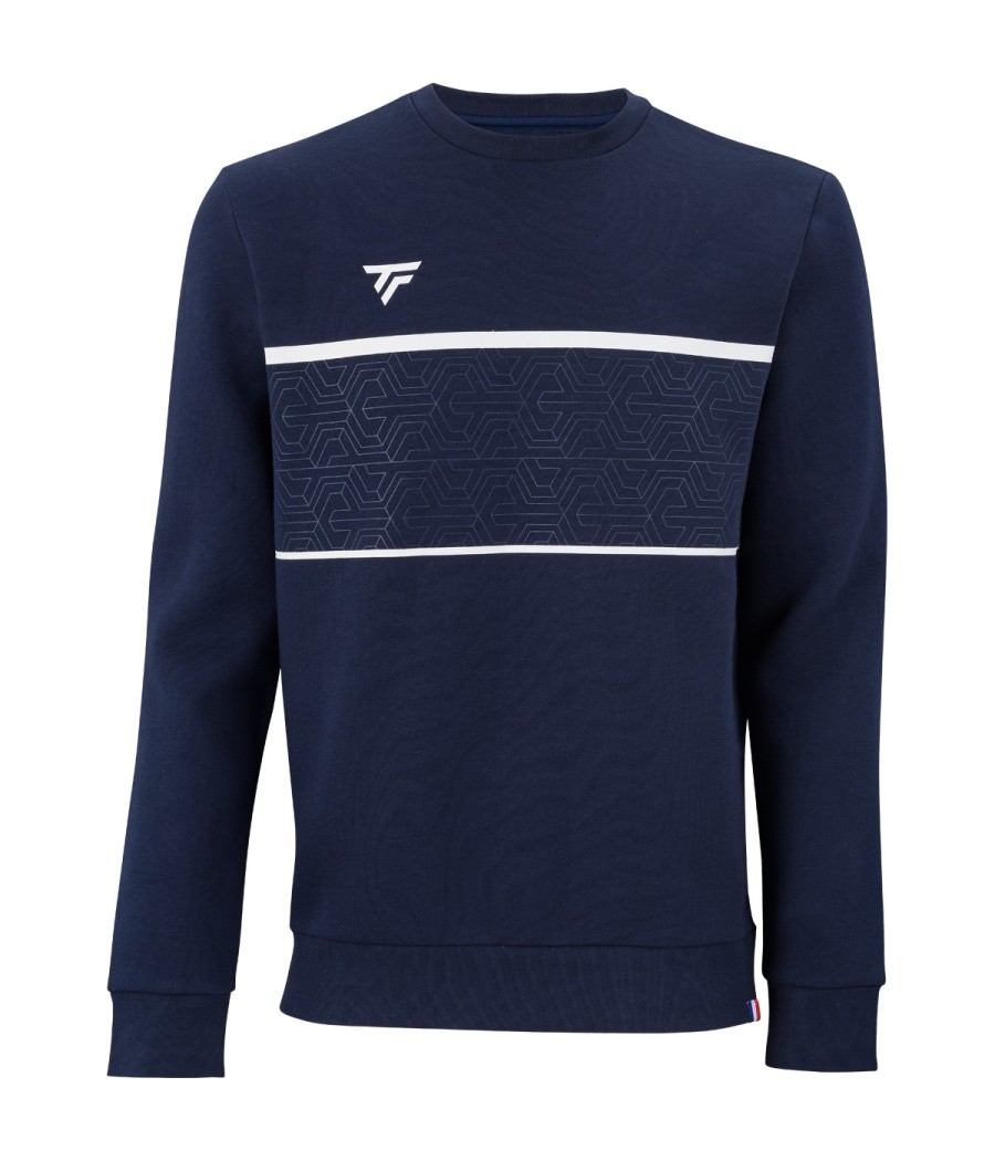Pull Tecnifibre Team Sweater (Marine)