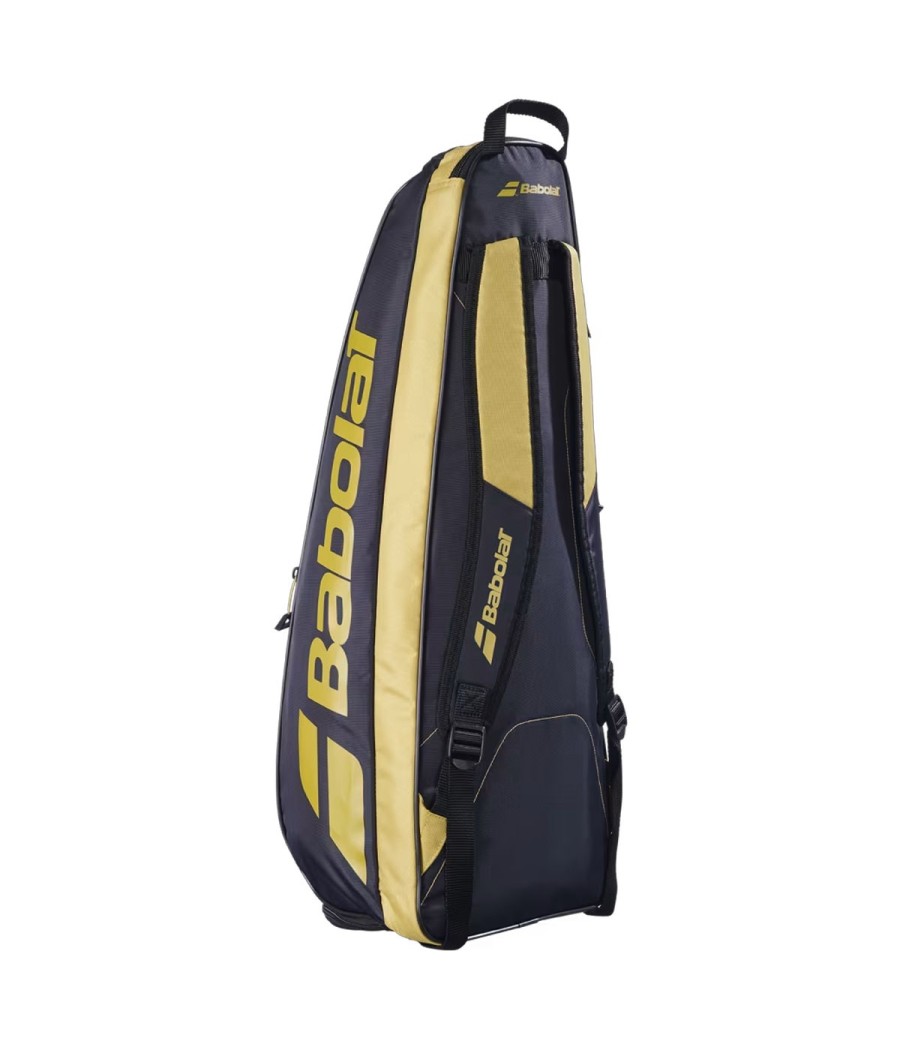 Sac badminton Babolat Backrack 3 (Black Yellow)