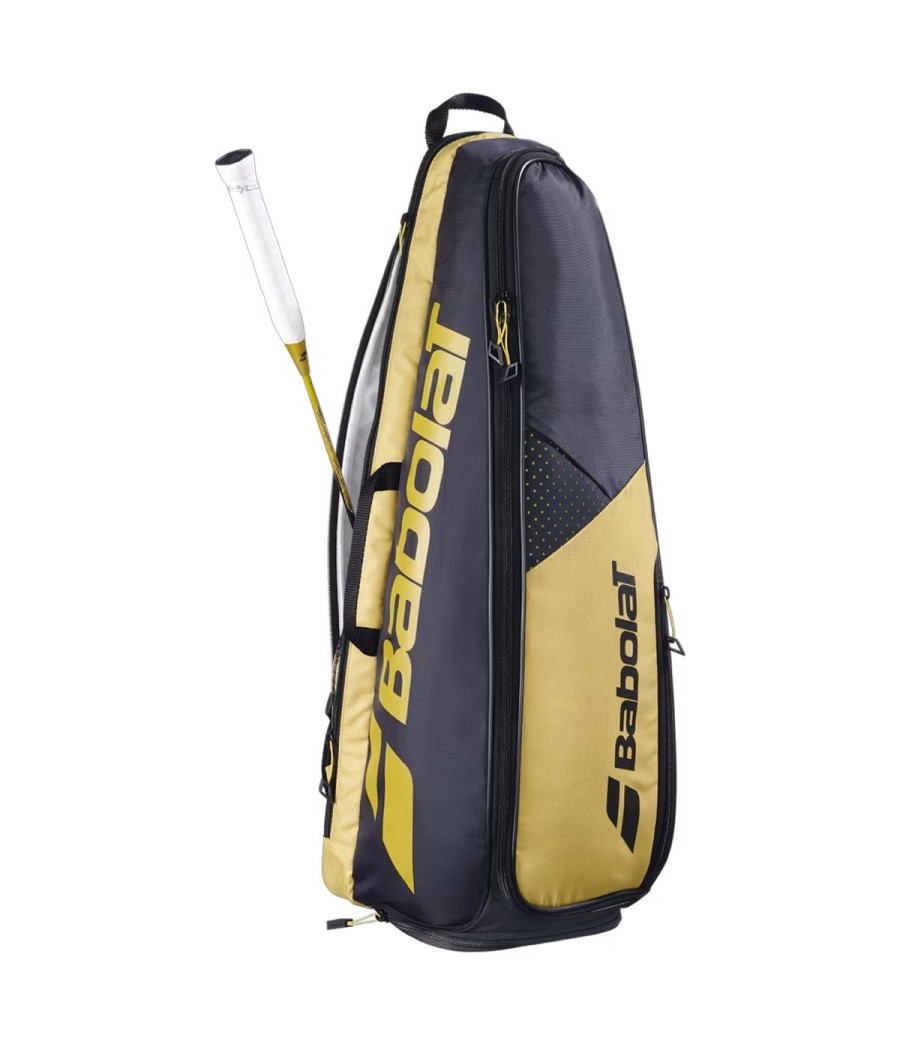 Sac badminton Babolat Backrack 3 (Black Yellow)