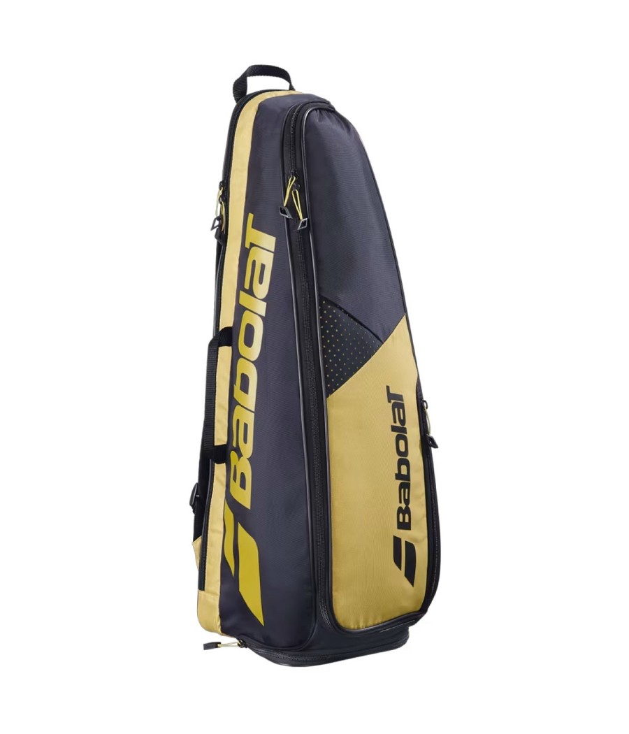 Sac badminton Babolat Backrack 3 (Black Yellow)