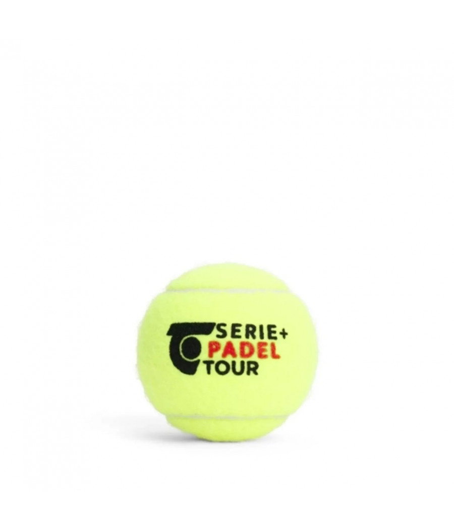 Balles de padel Tretorn Serie+ Padel Tour