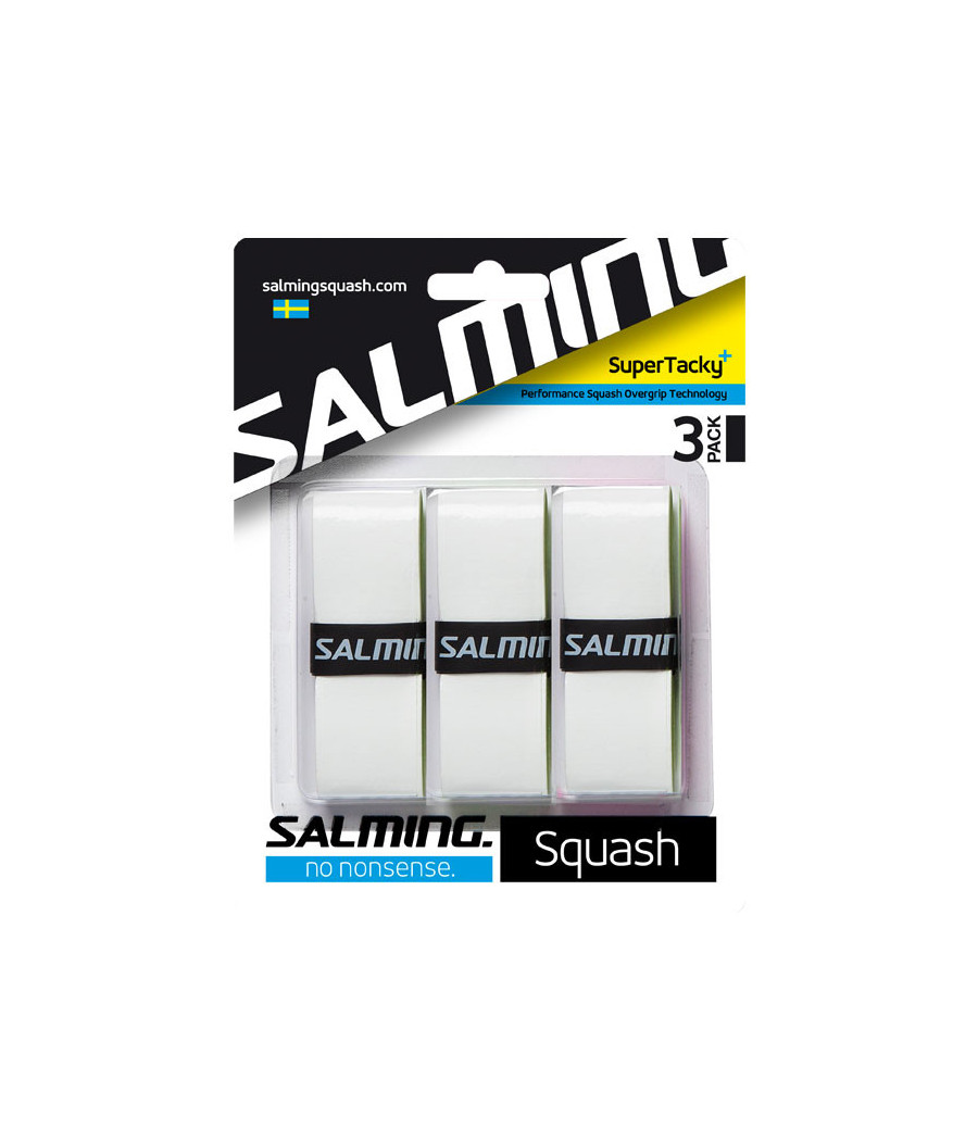 Grip pour raquette Salming