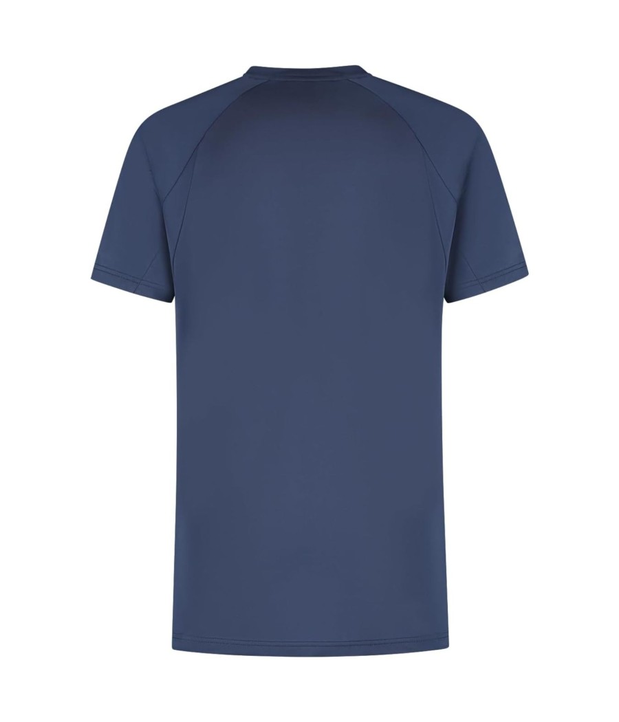 T-Shirt K-Swiss Hypercourt print crew 6