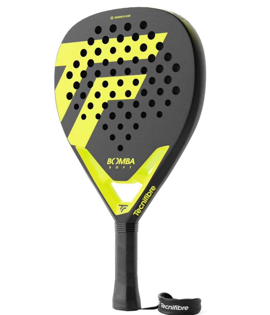 Raquette padel Tecnifibre Bomba Soft