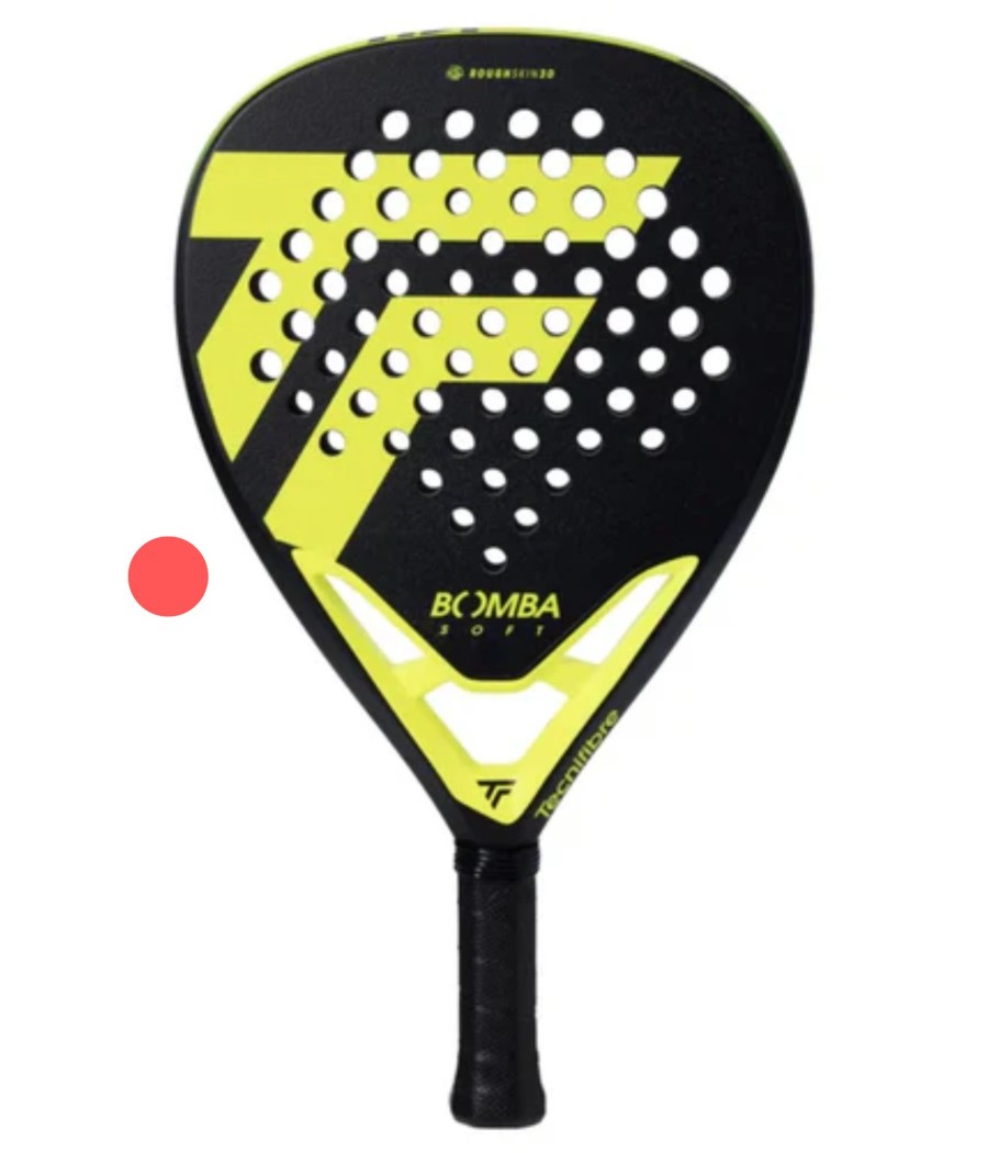 Raquette padel Tecnifibre Bomba Soft