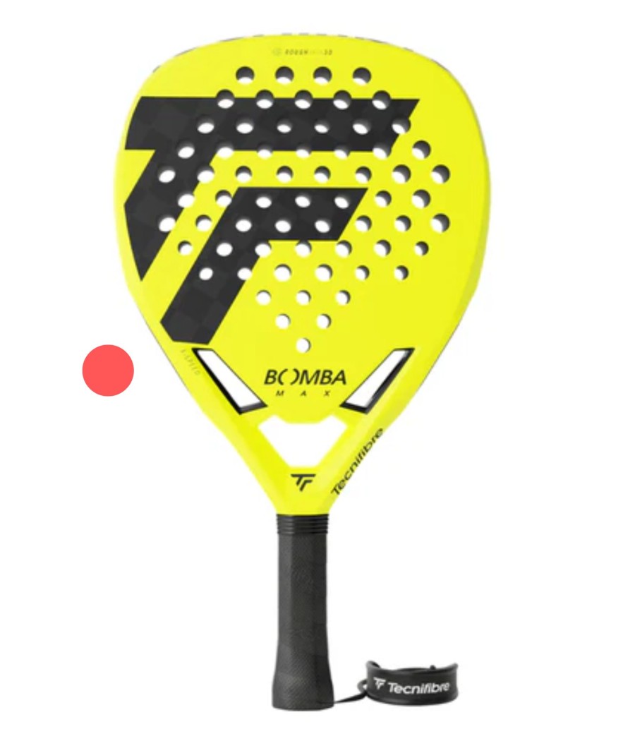 Raquette padel Tecnifibre Bomba Max