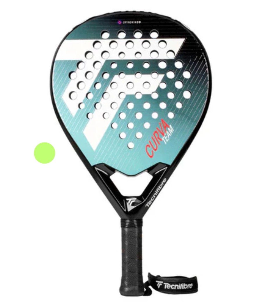 Raquette padel Tecnifibre Curva Team