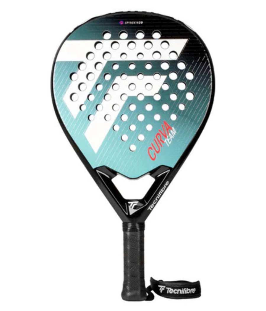 Raquette padel Tecnifibre Curva Team