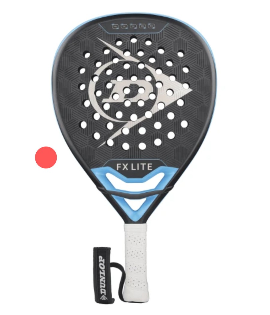 Raquette padel Dunlop FX lite 25