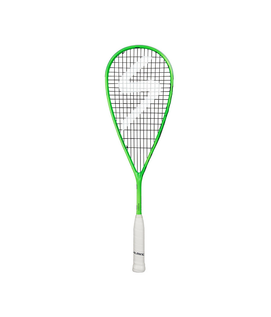 Raquette de squash Salming Cannone verte