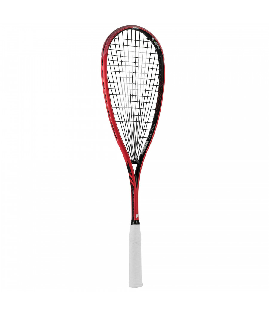 Raquette de squash Prince Airstick Lite 550 rouge