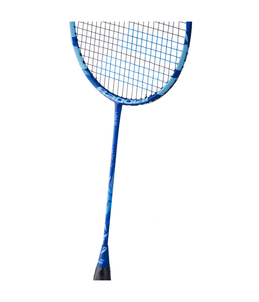 Raquette de badminton Babolat I-Pulse essential bleue