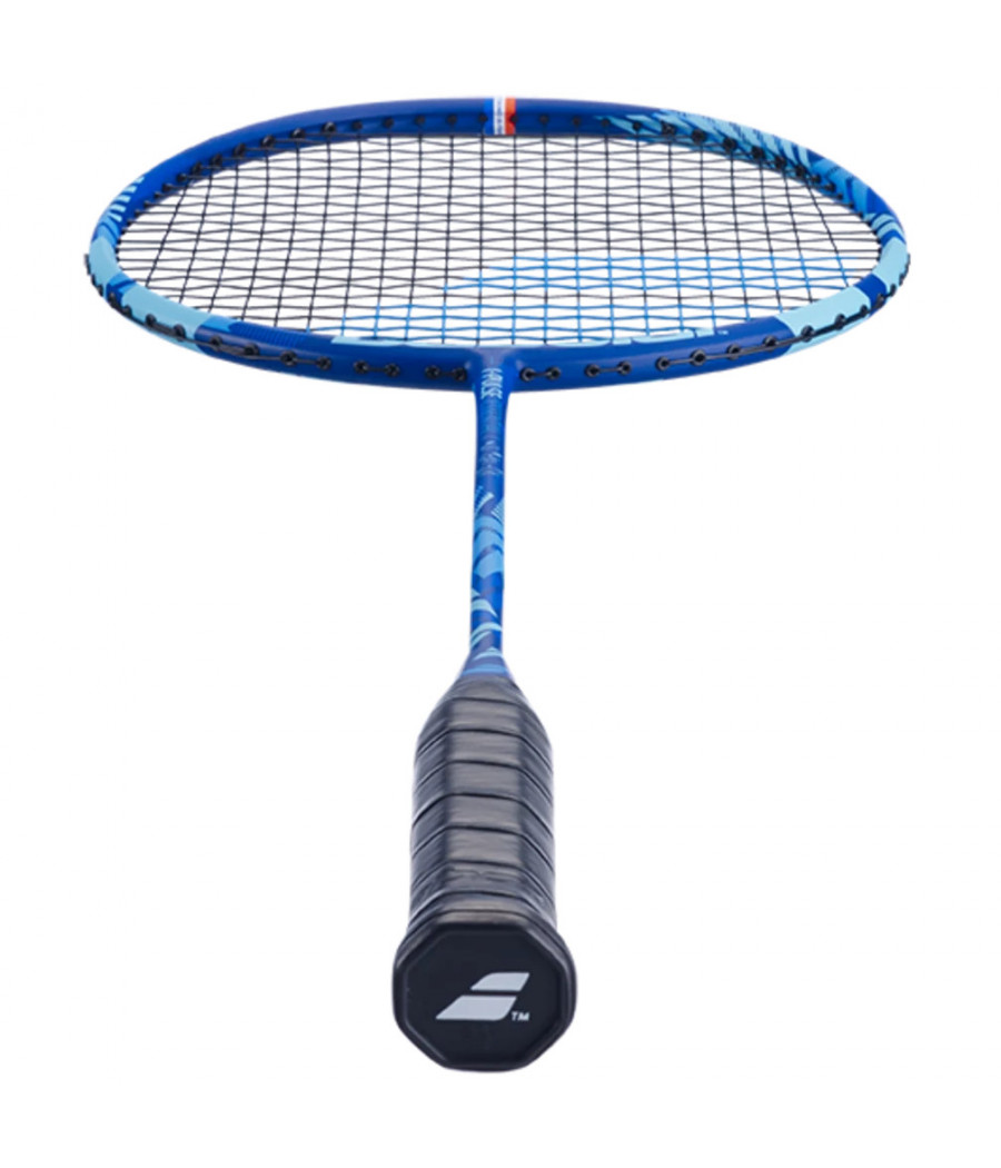 Raquette de badminton Babolat I-Pulse essential bleue