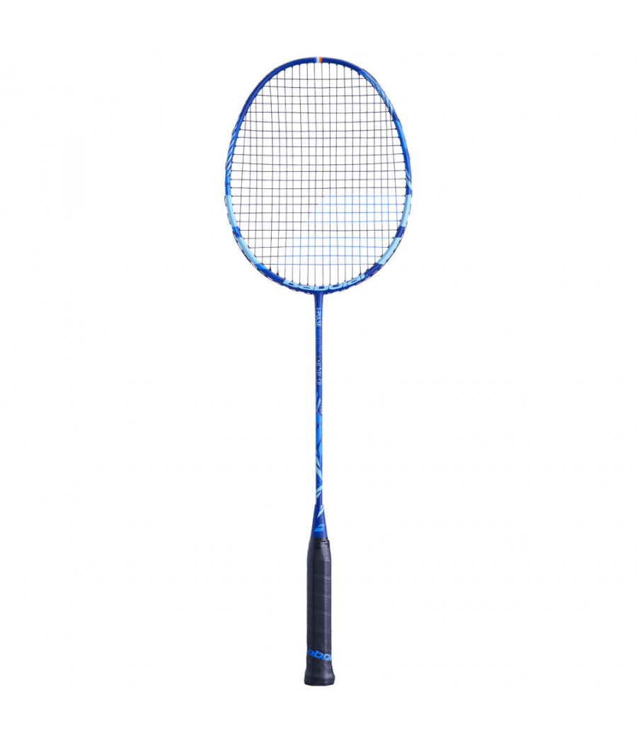 Raquette de badminton Babolat I-Pulse essential bleue