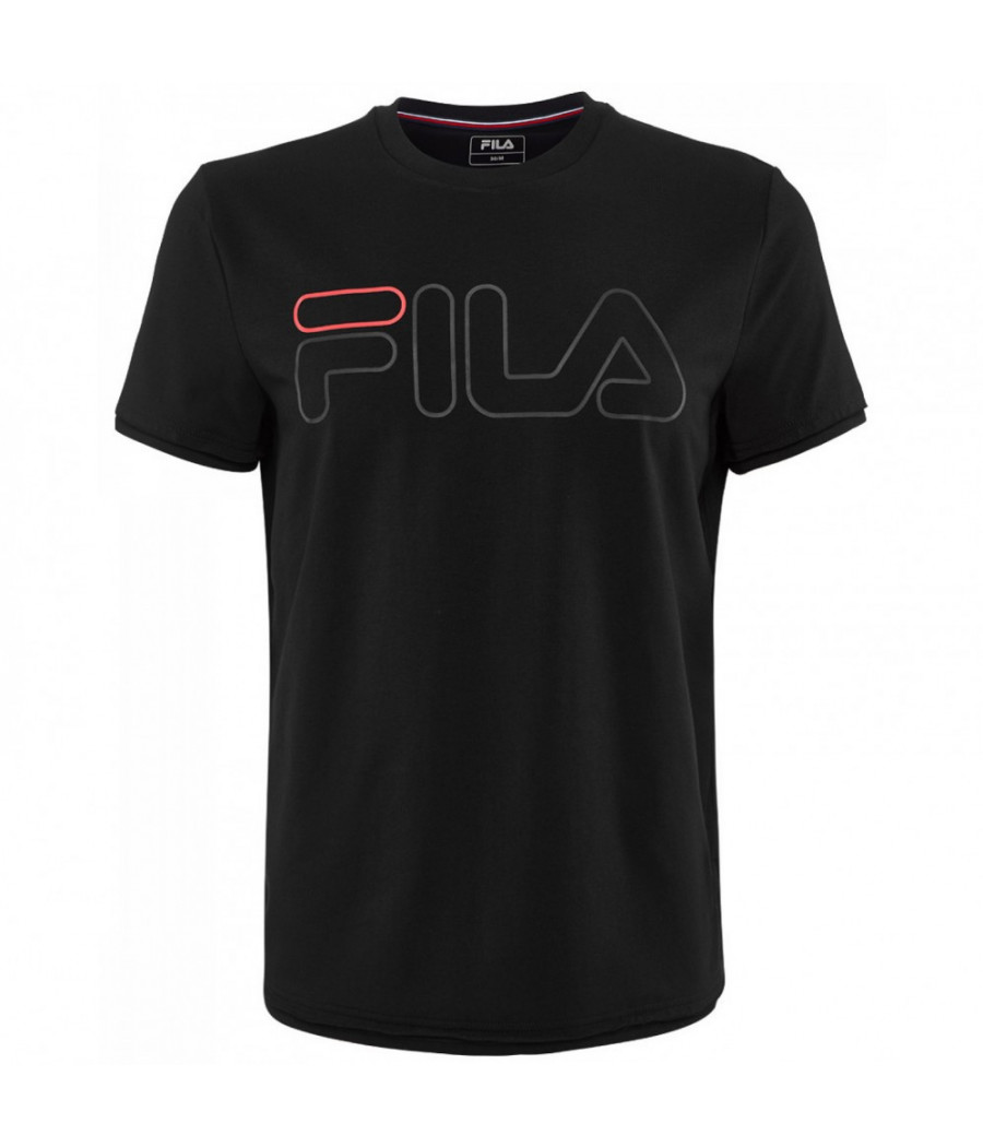 T-Shirt Fila "Tom" noir