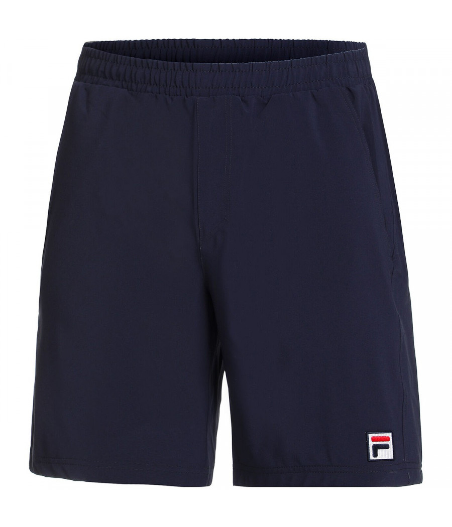 Short Fila "Santana" bleu