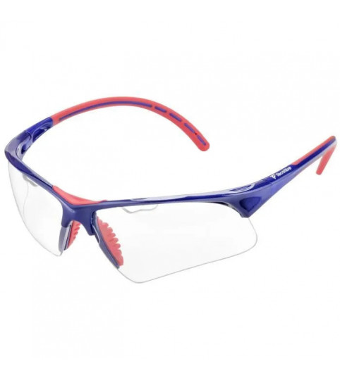 Lunette de squash Tecnifibre (Red/Blue)