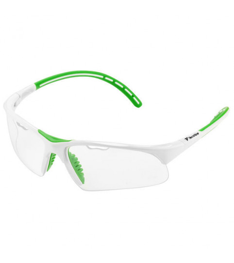 Lunette de squash Tecnifibre (Green/White)