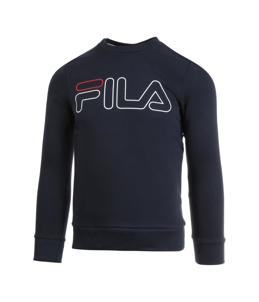 Sweater Fila "Rocco" bleu