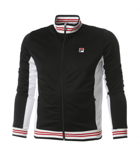 Jacket « Ole » functional (Black/White)