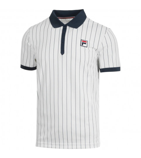 Polo stripes Bjorn