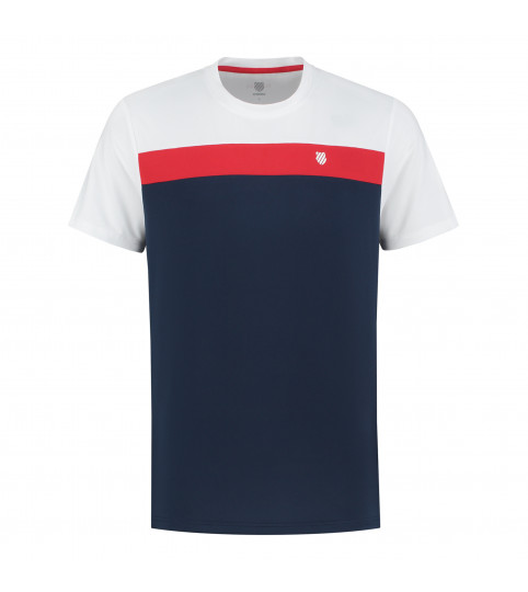 Heritage Sport Tee Classic (White)