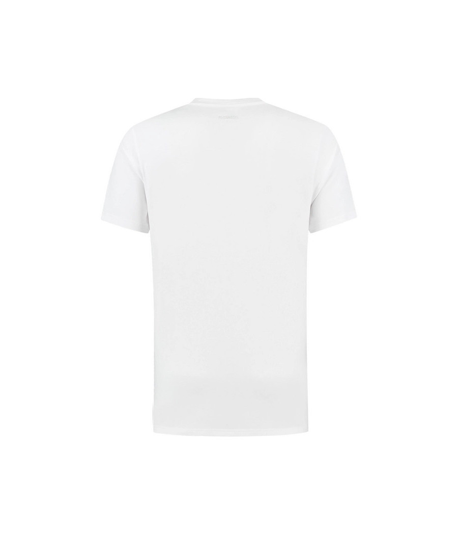T-Shirt K-Swiss Hypercourt Logo Tee 2 blanc