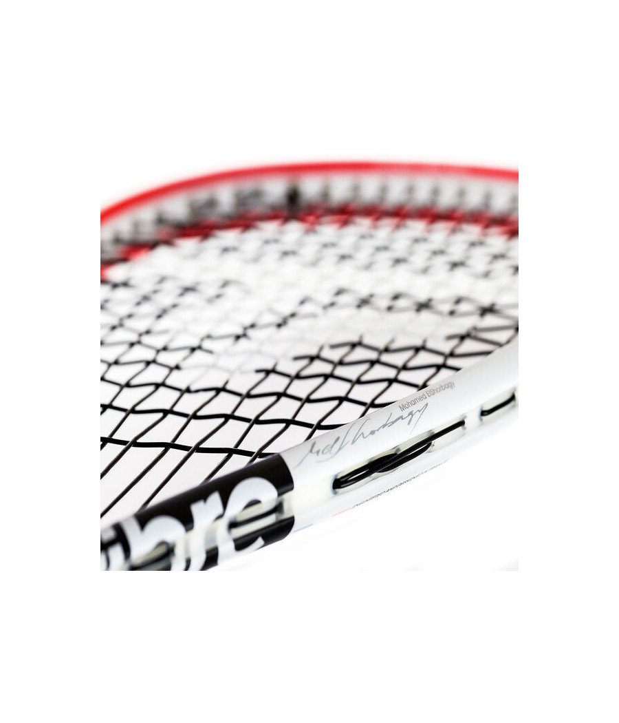 Raquette de squash Tecnifibre Carboflex 125 Airshaft