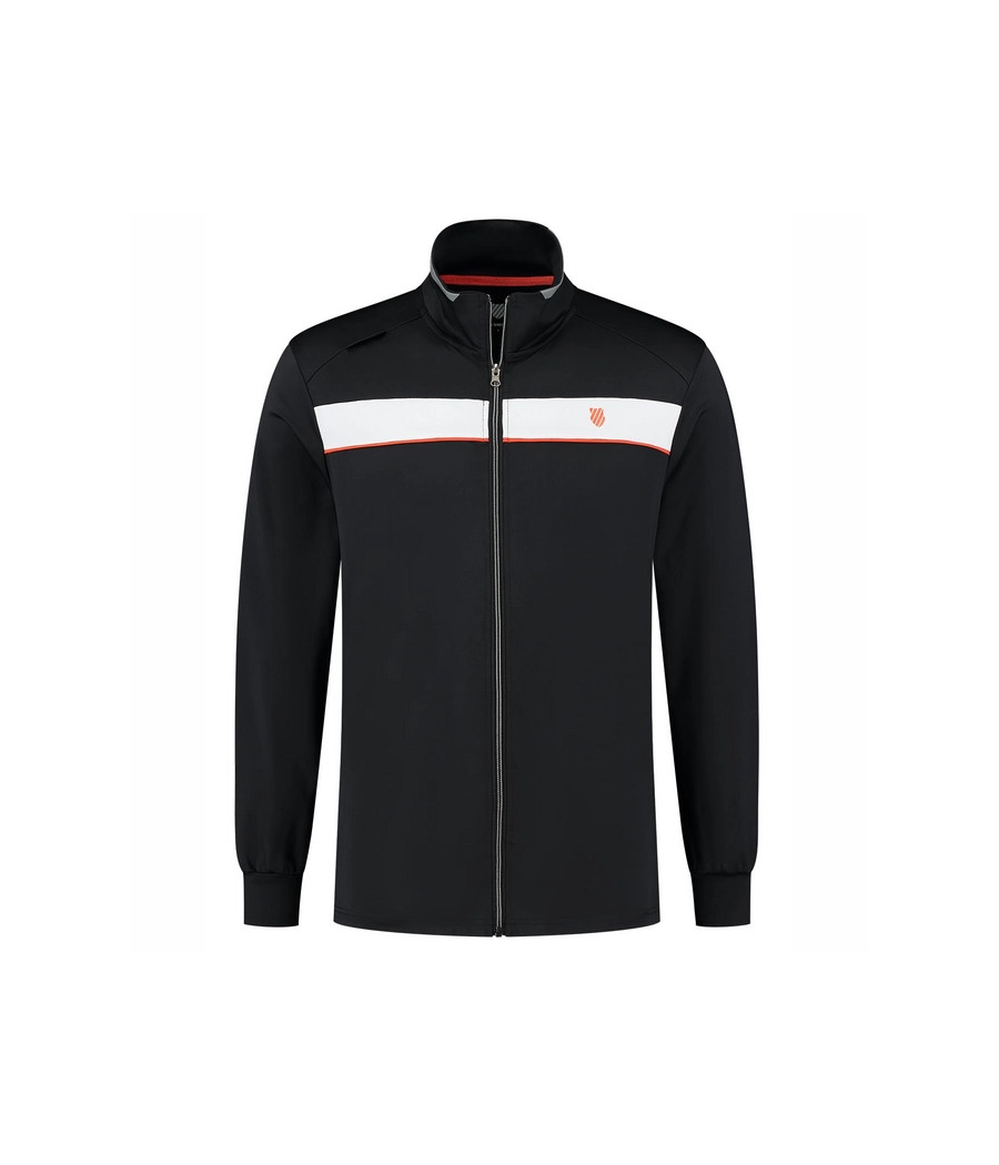 Veste K-Swiss Tracksuit Jacket 4 noir