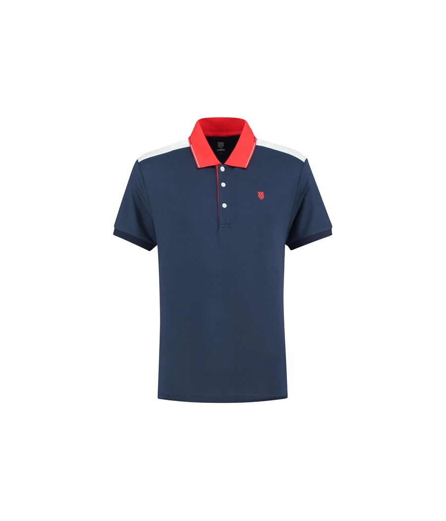 Heritage Sport Polo (Navy)