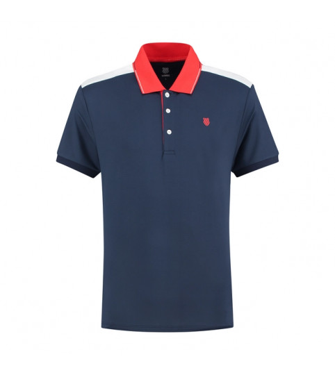 Heritage Sport Polo (Navy)