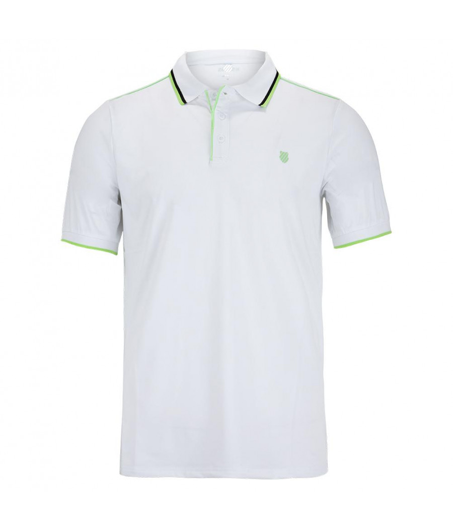 Hypercourt Polo 3 (White)