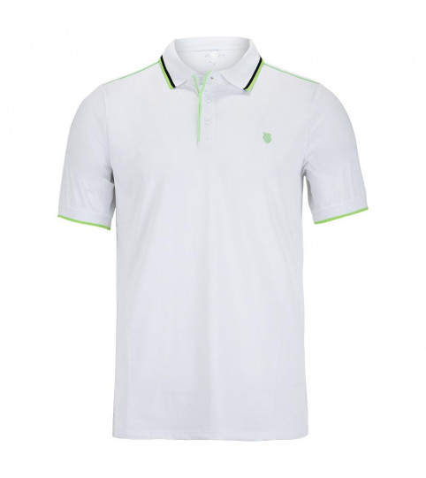 Hypercourt Polo 3 (White)