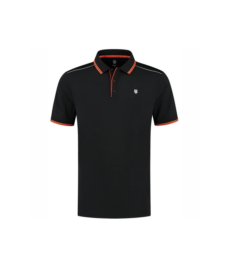 Hypercourt Polo 4 (Jet Black)